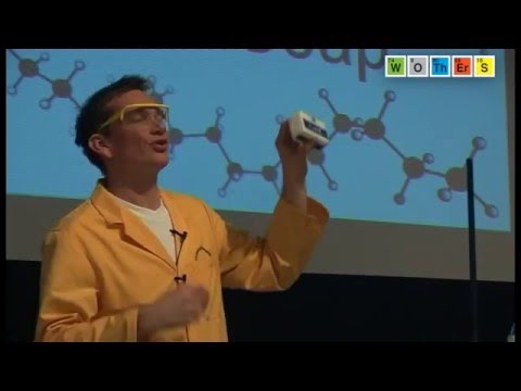 Free Range Chemistry (2008): Explosives - Nitroglycerin Bang