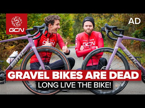 Road Bike AND Gravel Bike: Can This Do Both?