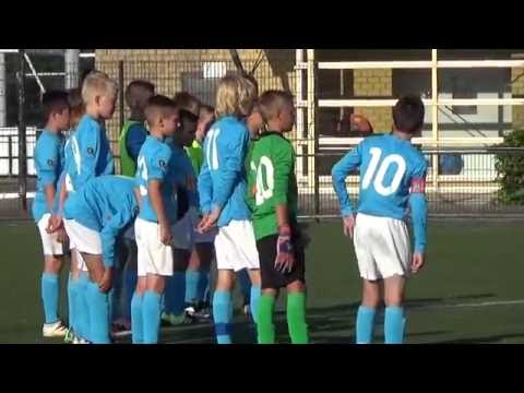 15-08-2016 : Sparta O-12 - JVOZ O-13-2 ; eerste kwart