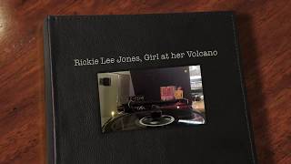 Rickie Lee Jones, Girl at her Volcano. On an Oracle Alexandria IV, SME V, Grado Platinium.