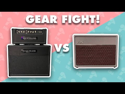 Gearfight: Matchless HC30 vs JMI AC30/6TB