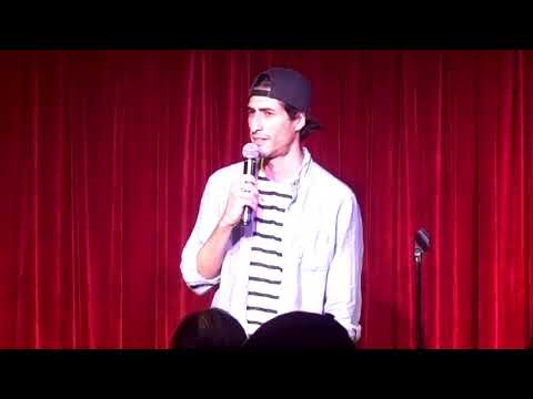 Stand up comedy