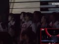 Idols reaction to Dk's hot intro! 