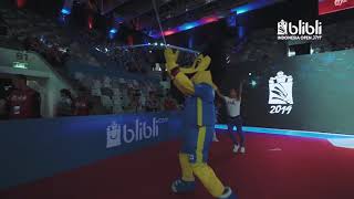 Download lagu Blibli Indonesia Open 2019 - Entertainment mp3 Download lagu Blibli Indonesia Open 2019 - Entertainment mp3