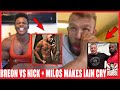 Breon Ansley VS Nick's Strength & Power + Iain Valliere Gets Emotional + Nick Walker Update + More!