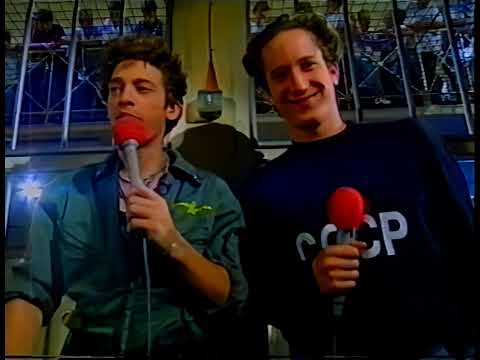 GamesMaster S03E02 - Gabrielle (AI Upscaled to HD 720p)