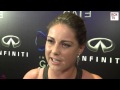 Made In Chelsea LOUISE THOMPSON Interview - YouTube