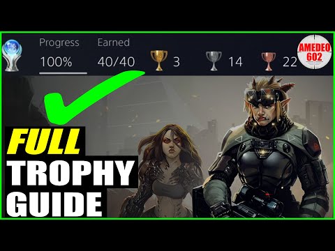 Shadowrun Dragonfall Platinum Trophy Guide (Dragonfall Achievements)