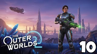 The Outer Worlds 2 Gameplay Walkthrough – This Game Just Keeps Getting BETTER! (Part 10)