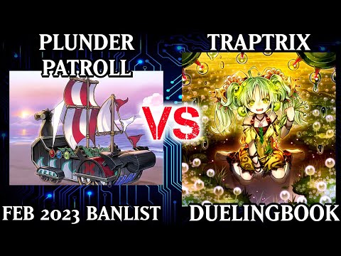 Plunder Patroll vs Traptrix | Dueling Book
