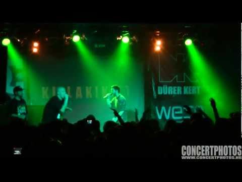 Killakikitt - A kocka el van vetve @ Dürer Kert 2011.06.18.