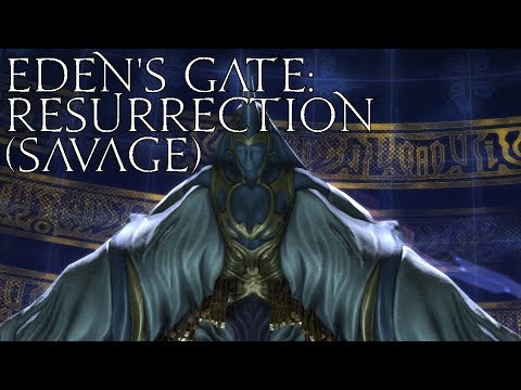 Eden's Gate: Resurrection (Savage) Clear