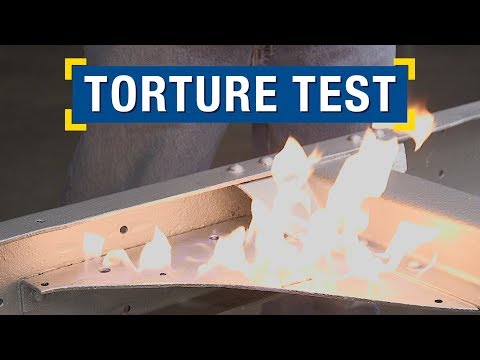 Rust Encapsulator Platinum Torture Test - Simply the Best Rust Coating We've Ever Created