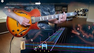 &quot;Runaway Train&quot; Soul Asylum 100% Lead Guitar Rocksmith+