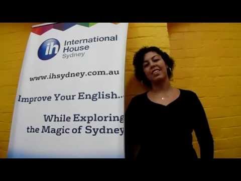 International House Sydney-Student Testimonial 2014 - GE
