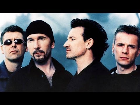 Top 10 U2 Songs