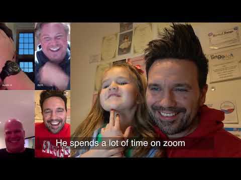 Campbell Corona Diaries Ep 21 Corona Poem