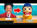 IShowSpeed Goes To School With JEFFY