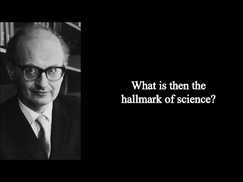 Science & Pseudoscience - Imre Lakatos (1973)