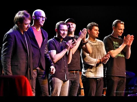 Schmidt Electric Live feat. Alex Hutchings, Ten Typ Mes i Łukasz Stasiak