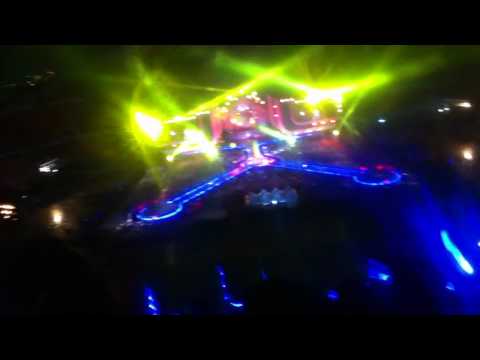 Sapphire Blue Ocean in M-NET Thailand