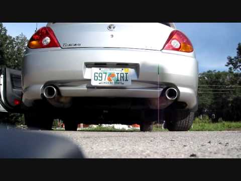 K&N Cold Air Intake Demo