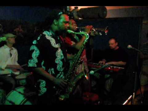 DJ Williams Projekt: live at Cafe Diem(HQ Audio)