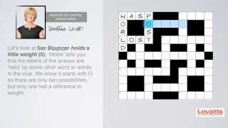 How To Do Cryptic Crosswords