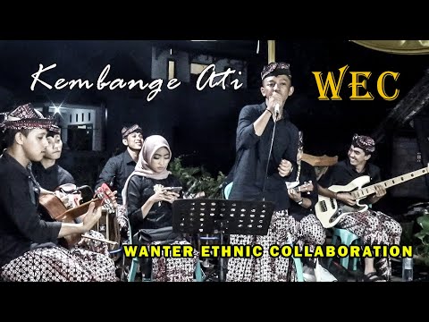 Kembange ati - Jerin | Cover WEC Live