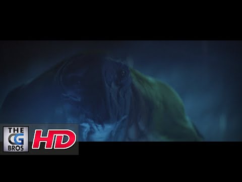 CGI Animated Teaser : "SPUTNIK" - by Zhestkov