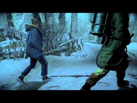 Until Dawn by XtremeLee1 pt 31