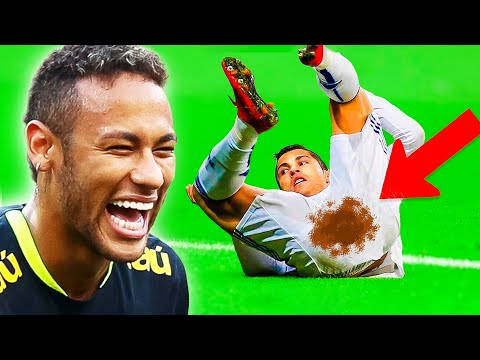 The MOST EMBARRASSING Moments in FOOTBALL…