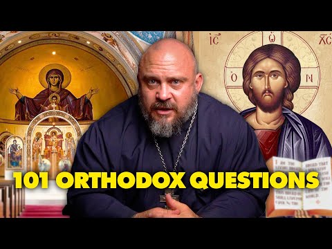 Priest Answers 101 Orthodox Questions