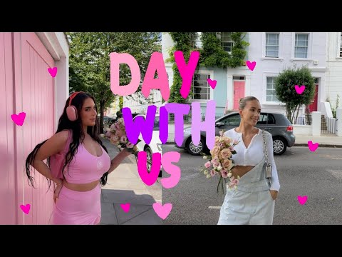 A DAY IN THE LIFE OF A YOUTUBER! | Sophia and Cinzia