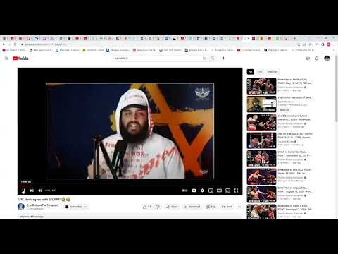 YouTube video