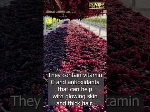 SEEDLESS BLACK RAISINS