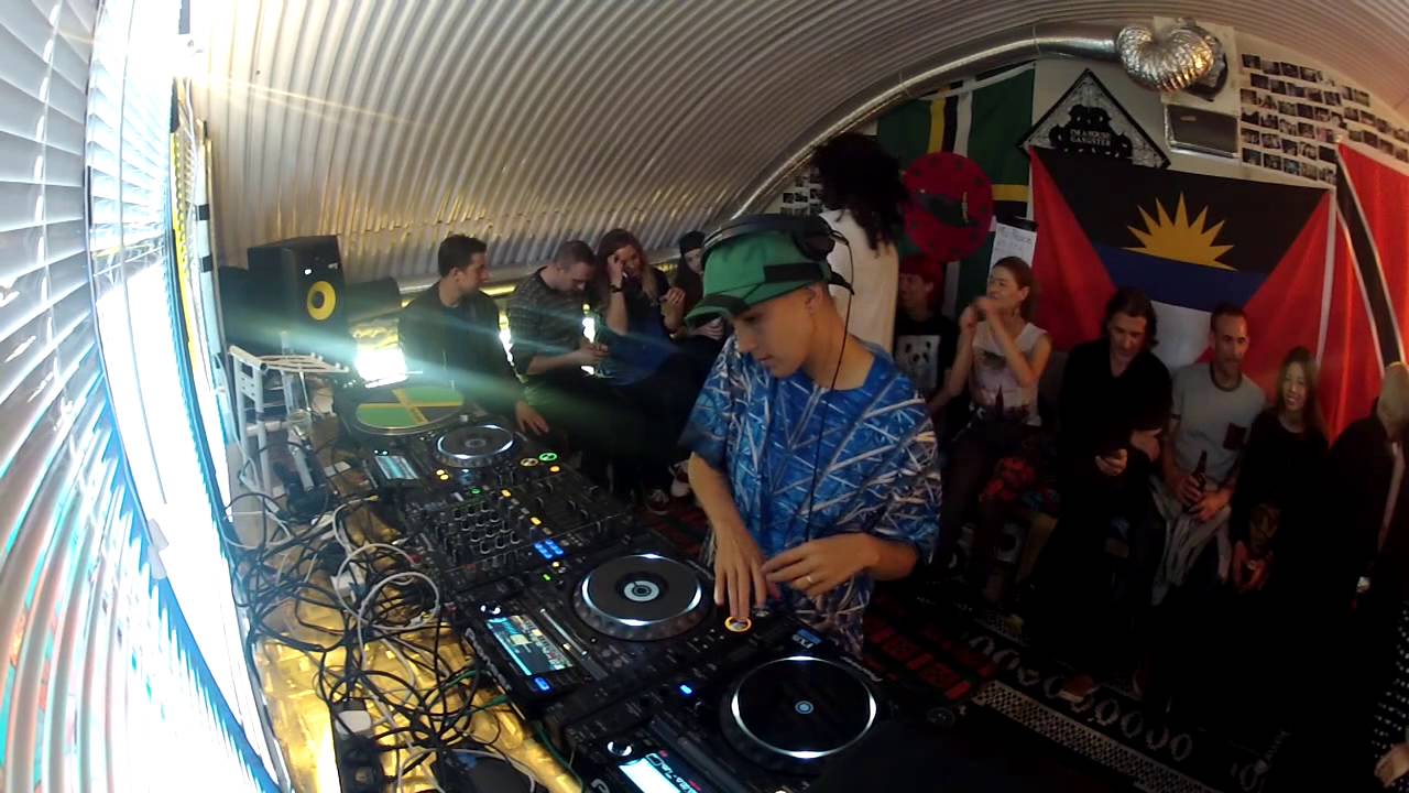 Kim Ann Foxman - Live @ Boiler Room NYC 2013