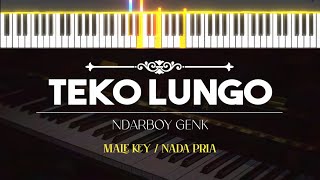 Download lagu Teko Lungo ( Karaoke Akustik Piano - MALE KEY ) - Ndarboy Genk mp3 Download lagu Teko Lungo ( Karaoke Akustik Piano - MALE KEY ) - Ndarboy Genk mp3