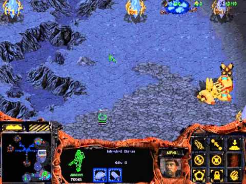 StarCraft: BW - Z07 'Drawing of the Web' - 03:51