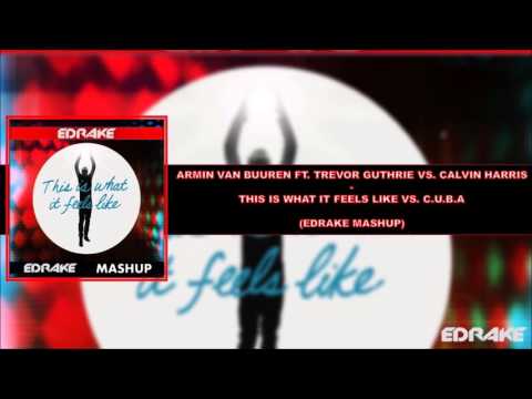 Armin van Buuren feat. Trevor Guthrie vs. Calvin Harris - T.I.W.I.F.L vs. C.U.B.A (EDRAKE Mashup)