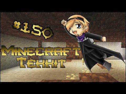 Minecraft LP S03-E150 /Tekkit/ - ( Vollautomatische Weizenfarm - Part 1 ) [Deutsch] -HD- [484]
