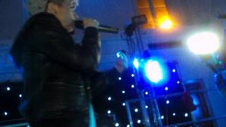 MK1 live at Watford be my baby :)