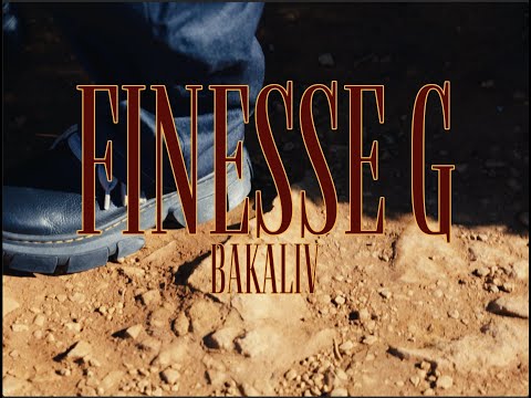 Bakaliv - Finesse G (Clip Officiel)