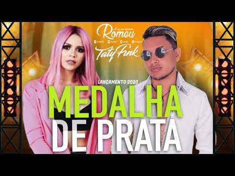 ROMEU FEAT. TATY PINK - MEDALHA DE PRATA (ARROCHA 2020)