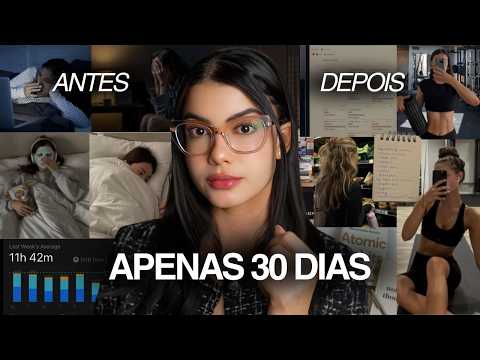 I tested this routine for 30 days (and my life changed).