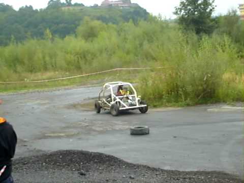 IV eliminacja Pucharu Burmistrza GiM Dobczyce 13.09.2009