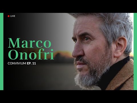 Il potere di essere eclettici - Marco Onofri a Convivium