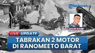 Korban Tewas Tabrakan 2 Motor di Ranomeeto Barat Bertambah, 3 Siswa SMAN 14 Konawe Selatan