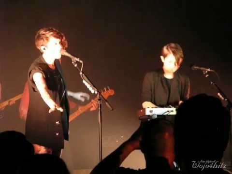 7/18 Tegan & Sara - I Couldn't Be Your Friend @ Wang Theatre, Boston, MA 7/26/13