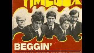 Timebox - beggin' (blue eyed soul)